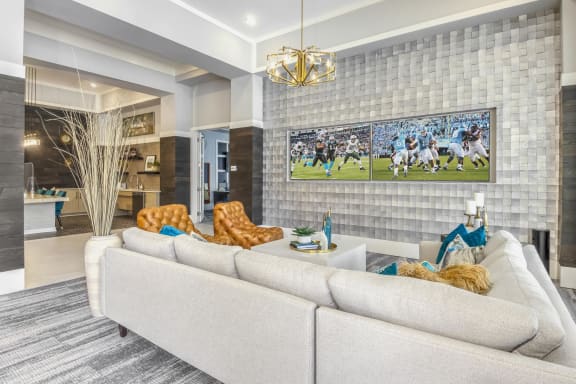 clubhouse