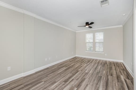 Newly Renovated Units with Wood Flooring
