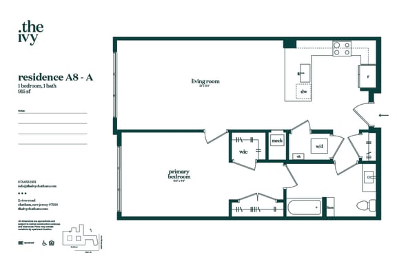 the floor plan of the residence as a floor plan showing the bedroom  bathroom and