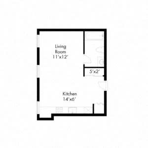 Floor Plan  Floor Plan for The 07 Tier