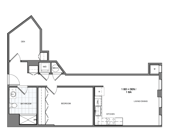 essa3 Floor Plan essa3 Floor Plan at Essen, Alexandria
