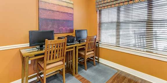 Business Center at The Villages at Belle Hill, Elkton, Maryland