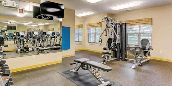 Community Gym at The Villages at Belle Hill, Elkton, MD