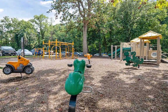 Open Play Area at Aspen at Lake Trail, Columbia, MD 21045