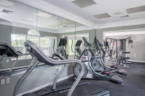 Cardio Studio Equipment at Governors Green, Maryland, 20716