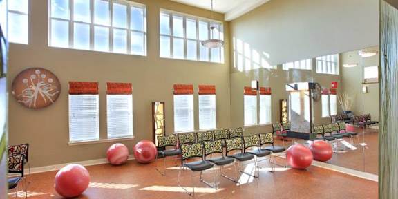 Fitness Studio at Hammarlee House Apartments, Maryland, 21060