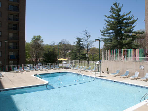 Pool View at Remington Place, Fort Washington, MD