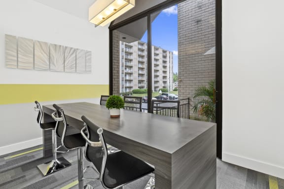 Office Space at Seven Springs Apartments, College Park, MD