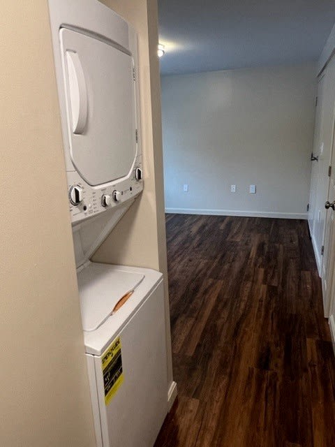 Laundry Area at Summit Terrace at Woodland, Cape Elizabeth, ME, 4107