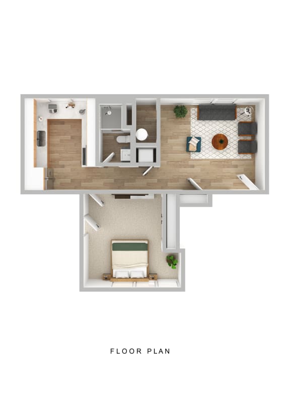 Summit Floor Plan at Summit Terrace at Woodland, Cape Elizabeth, ME, Maine , 4107