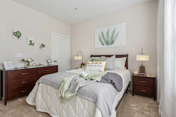 Large Bedroom at Century Hampton Roads, Suffolk, VA 23435