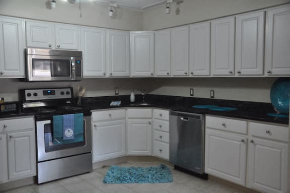 2 bedroom with washer dryer at Summit Terrace Apartment, South Portland, ME