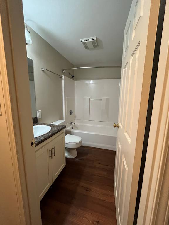 Spacious Bathrooms at Summit Terrace at Woodland, Cape Elizabeth