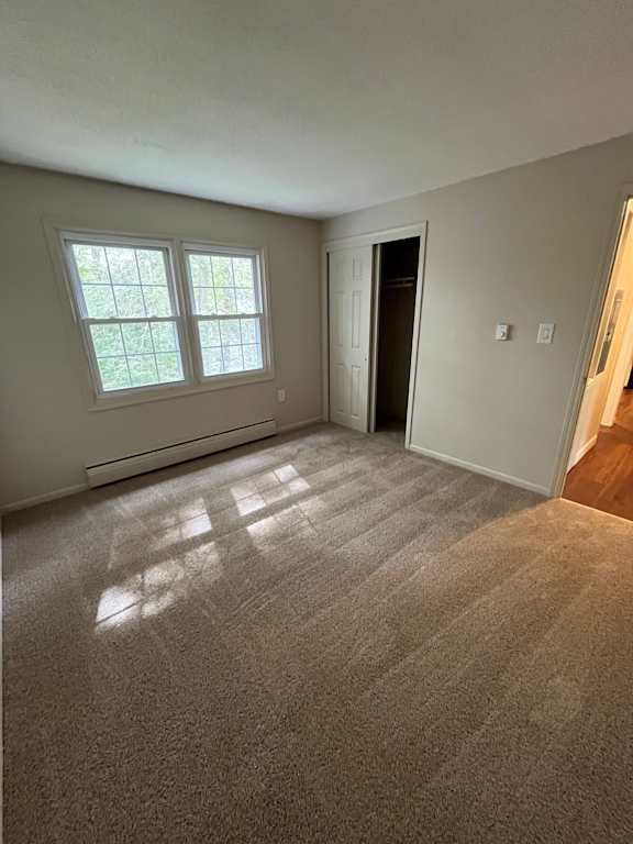 Spacious Bedroom With Closet at Summit Terrace at Woodland, Cape Elizabeth, 4107