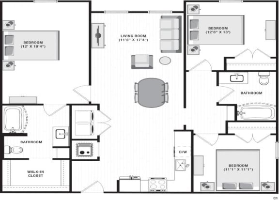 this floor plan is an approximation and may not include the most recent information