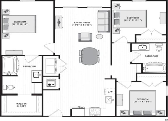 this floor plan is an approximation and may not include the most recent information