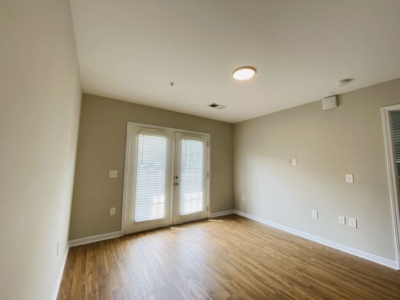 Unfurnished Living Room at Oasis at Cedar Branch, Wilmington, NC