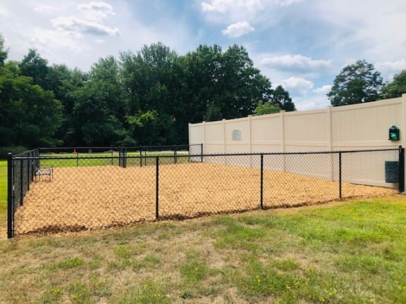 DOG PARK at Carisbrooke at Manchester, Manchester, NH