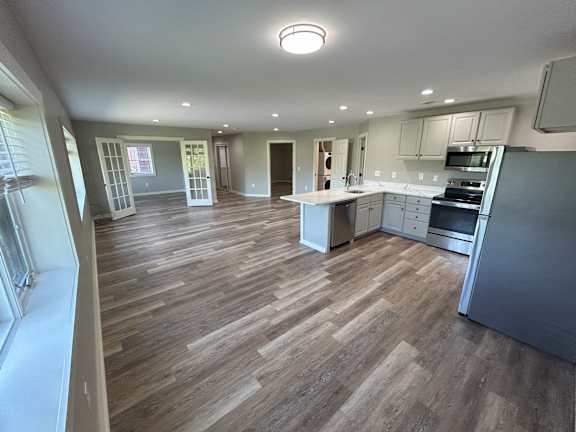 Elegant Backsplashes In Kitchen at Briarcliff at Quechee, Quechee