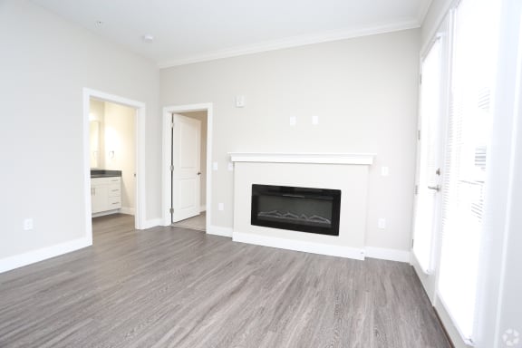 Bedroom Interior at Century Baxter Avenue, Louisville, KY