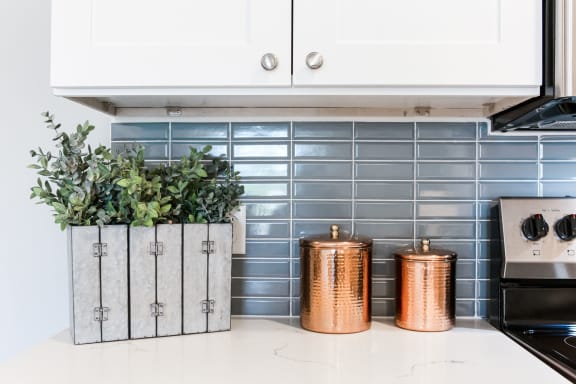 Bright Kitchen at Liberty Club, Hinesville, 31313