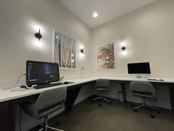 Business Center at Oasis at Cedar Branch, Wilmington, 28403