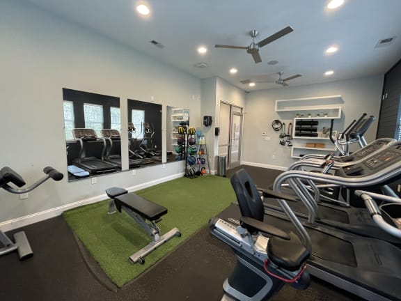 State Of The Art Fitness Center at Oasis at Cedar Branch, Wilmington, NC, 28403