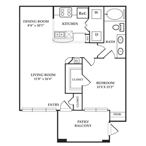  Floor Plan Onyx