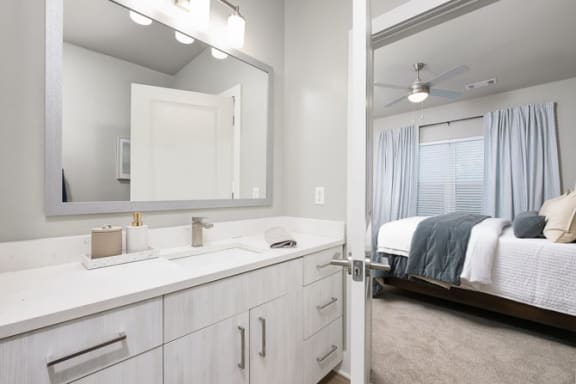 Private Baths For Every Bedroom at Exchange at St Augustine, St Augustine, 32086
