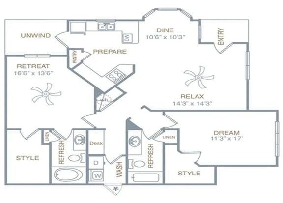 b2lg Floor Plan at Century HomePlace, Prattville Alabama