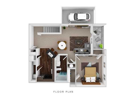Floor Plan  at Century HomePlace, Prattville, 36066