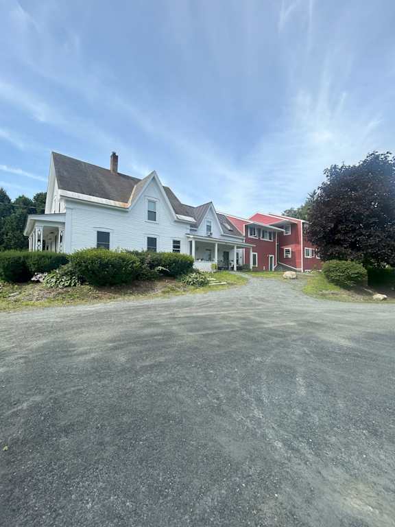 Exterior Landscape at Briarcliff at Quechee, Quechee, VT, 05059
