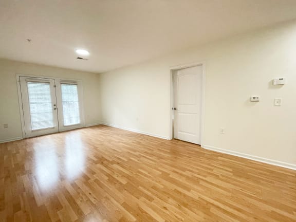 Unfurnished Living Room at Oasis at Twinwood, North Carolina