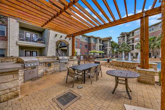 Grill And Patio at Agave at South Congress, Texas, 78745