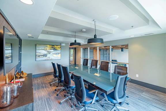 Conference Room at Bridge at Henley, Austin, 78741