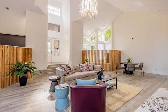 Clubroom at Montecito, Austin, Texas