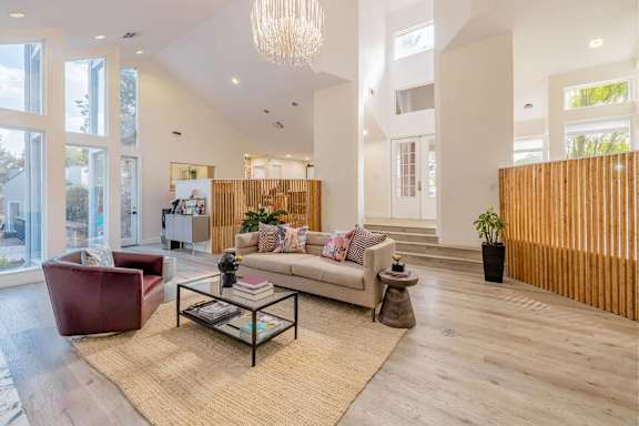 Community Room at Montecito, Austin, Texas