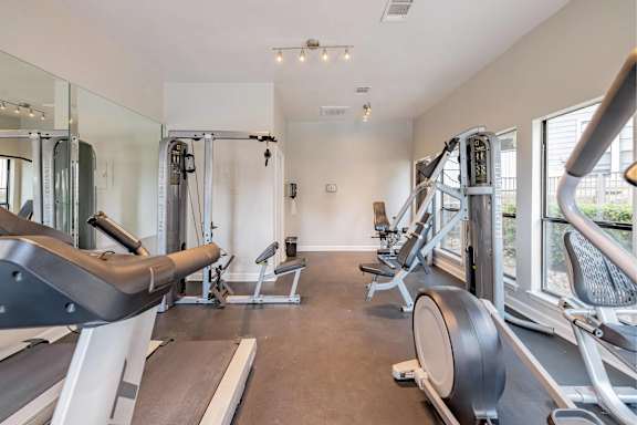 Fitness Studio at Montecito, Texas, 78741