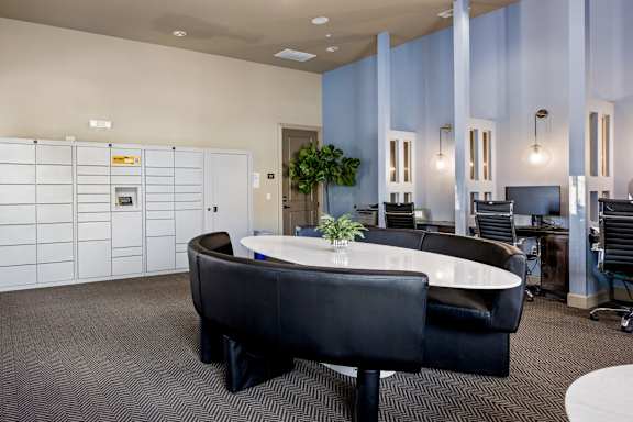 A conference room  at The James on South First, Austin, 78748