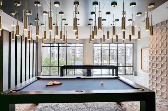 Pool Table at Caldwell, Houston, TX, 77084