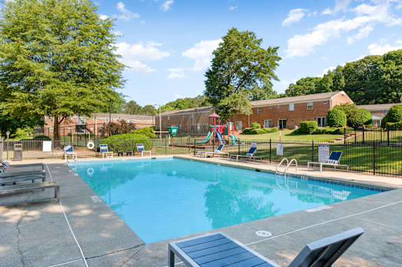 Outdoor Pool at Arbors at Smyrna, Smyrna