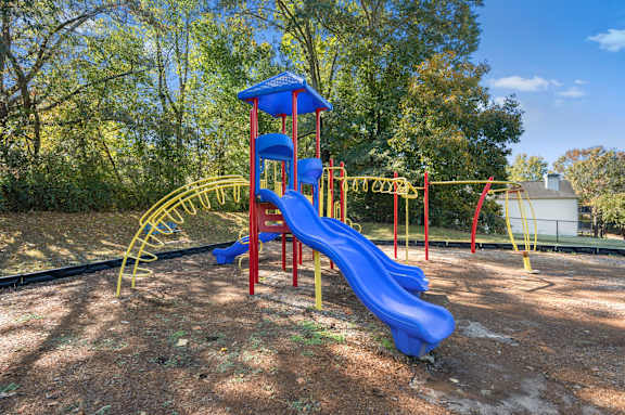 Kids Playground at Bridgewater Apartments, Duluth, GA