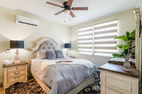 Large Bedroom at Carson Street Towers, Overland Park, 66223