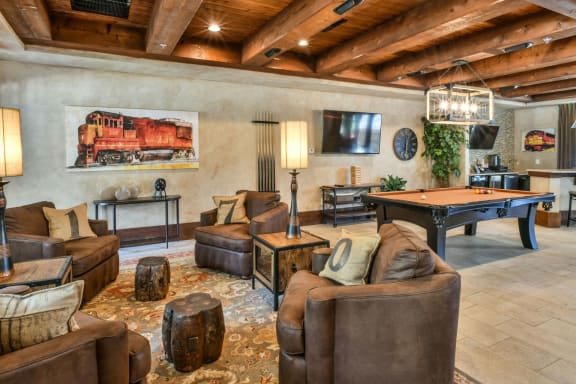 Stunning Modern Design Community Clubhouse with Ample Space at Ashby at Ross Bridge, Hoover