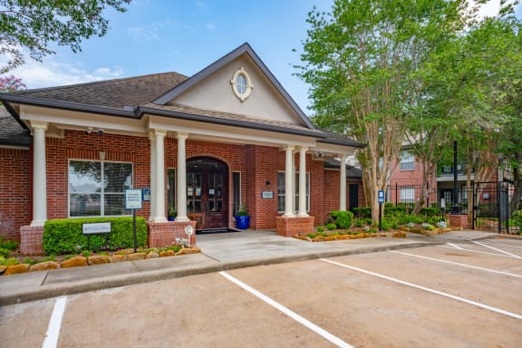the preserve at ballantyne commons apartment exterior  at The Aster Sugar Land, Sugar Land, TX, 77498