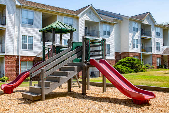 Play Area at Parc 1346, Chattanooga