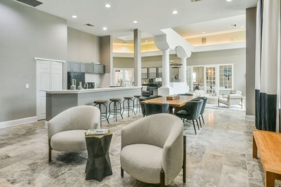Clubhouse at Polos at Hudson Corners Apartments, South Carolina 29650