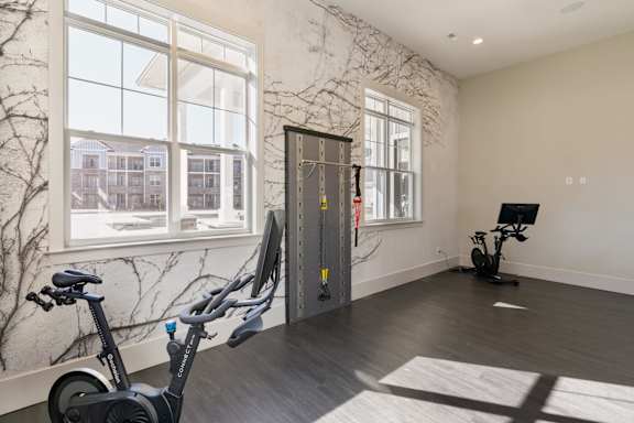 Spin Bikes at The One at Spartanburg, Spartanburg, SC, South Carolina, 29303