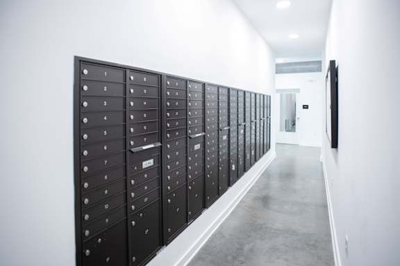 Mailbox Room at Lakeland Town Square, Tennessee, 38002