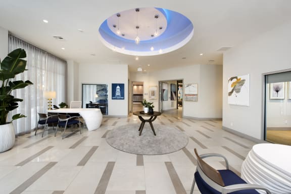 Leasing Office at Maitland City Centre, Florida